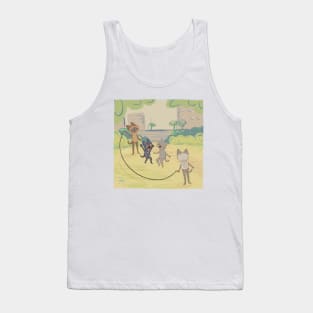 Summer evenings Tank Top